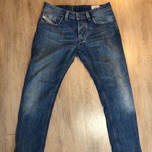 Men’s Diesel Larkee denim jeans
